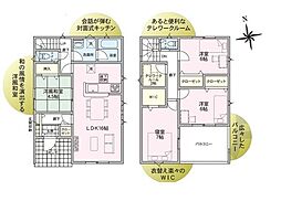 2号棟　長岡市稲保南2丁目　第2　クレイドルガーデン