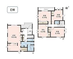 E棟　北区松浜新町　テイラーハウス