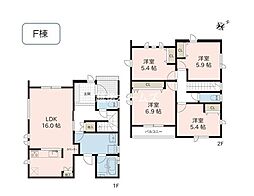 F棟　北区松浜新町　テイラーハウス