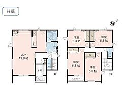 H棟　北区松浜新町　テイラーハウス