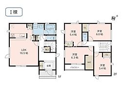 I棟　北区松浜新町　テイラーハウス