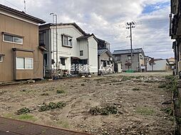 売地　三条市北新保1丁目