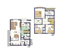 新潟市西区小針南の一戸建て