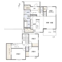 中古戸建　西区小新3丁目