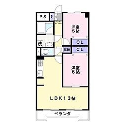 ロイヤルフェリーチェ 302