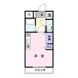 エクレール与野本町2 204