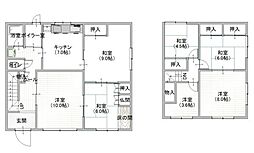 帯広市西六条南３３丁目の一戸建て