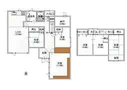 帯広市西十八条南５丁目の一戸建て