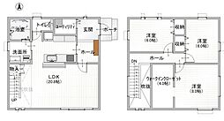 芽室本通7丁目の中古住宅