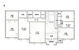 西9条南41丁目の中古戸建　延床約84坪のRC造
