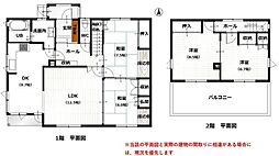 帯広市西21条南4丁目　売家　森の里小区域