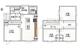 築浅美邸の中古住宅　築3年