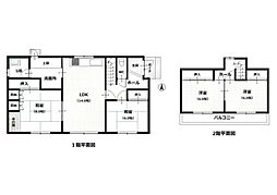 幕別町旭町24-13　売家　リフォーム向け住宅