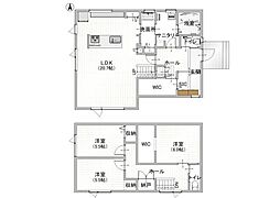 札内文京町の角地築浅住宅