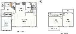 幕別町札内文京町　売家　札内南小・札内中　エリア