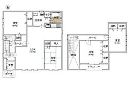 西19条南3丁目の中古住宅　美邸