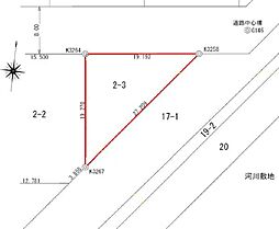 帯広市大空町4丁目　建築条件なし更地渡し