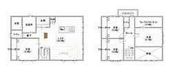 中川郡幕別町札内新北町の一戸建て