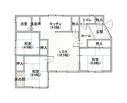 西8条南27丁目の中古物件