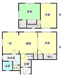 忠和2-4借家