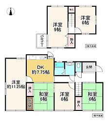 橿原市白橿町6丁目　中古戸建