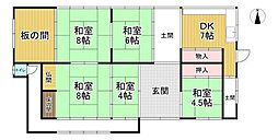 吉野郡東吉野村大字木津の一戸建て