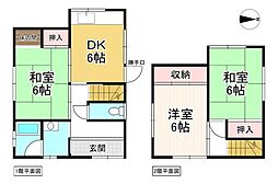 橿原市大軽町　中古戸建