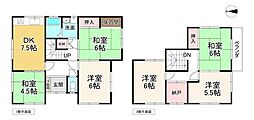 田原本町阪手　中古戸建