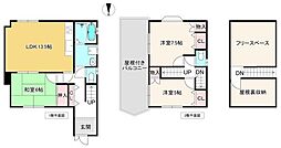 葛城市八川　中古戸建