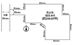 桜井市桜井売土地