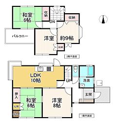 大和高田市東中1丁目　中古戸建