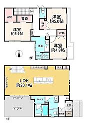 磯城郡田原本町三笠　中古戸建