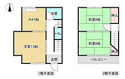 大和高田市旭南町　中古戸建