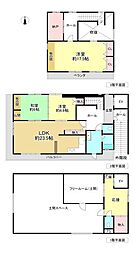 桜井市大福　店舗付き住宅