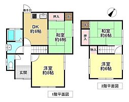 大淀町下渕　中古戸建