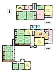 宇陀市榛原萩原　中古戸建