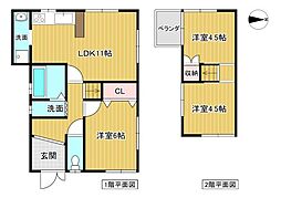 橿原市西池尻町　中古戸建