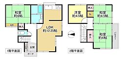 大和高田市神楽3丁目 中古戸建