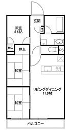 ローレルコート桜井南