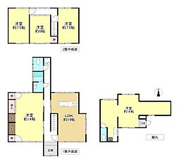 吉野郡大淀町下渕　中古戸建