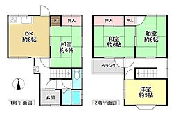 田原本町八尾　中古戸建