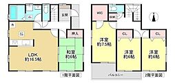 桜井市大福　中古戸建
