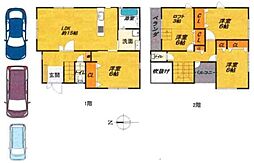 橿原市中町　中古戸建