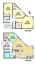 桜井市谷　中古戸建