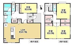 桜井市大豆越　中古戸建