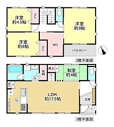 桜井市谷　中古戸建