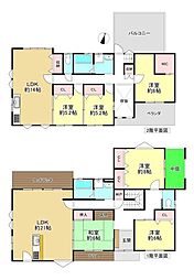 高取町清水谷　中古戸建