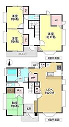 天理市中町　中古戸建