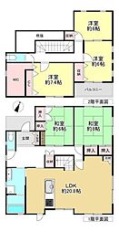 橿原市田中町　中古戸建