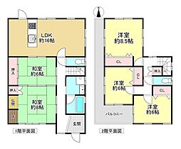 吉野郡大淀町下渕　中古戸建